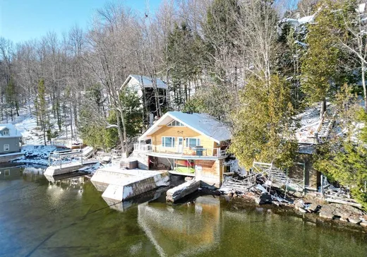 Maison à vendre - 23 Ch. Girl's Camp, Mansonville, J0E 1X0