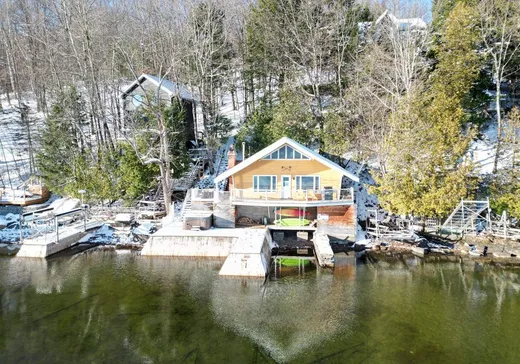 Maison à vendre - 23 Ch. Girl's Camp, Mansonville, J0E 1X0