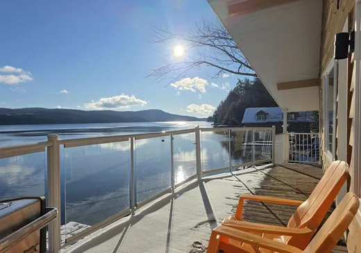 Maison à vendre - 23 Ch. Girl's Camp, Mansonville, J0E 1X0