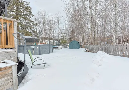 Maison à vendre - 4352 Rue Bertrand, Shawinigan, G9N 6M5