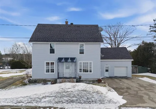 Maison à étages à vendre - 480-482 1re Avenue, Weedon, J0B3J0