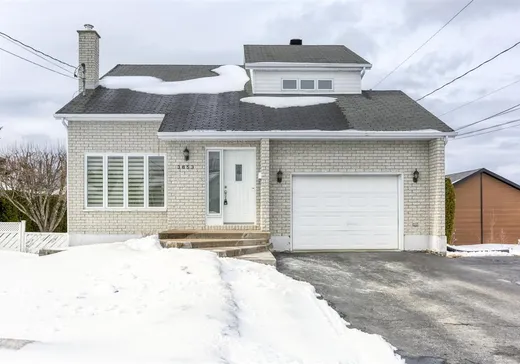 Un étage et demi à vendre - 3653 Av. Moïsette-Olier, Shawinigan, G9R1C3