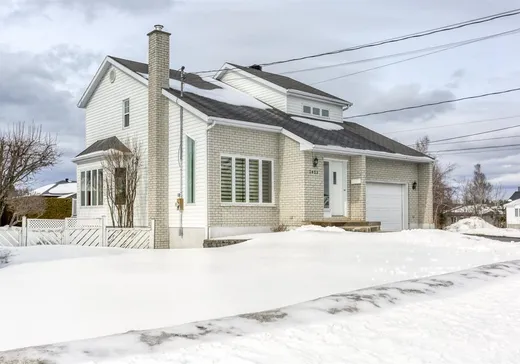 Maison à vendre - 3653 Av. Moïsette-Olier, Shawinigan, G9R 1C3