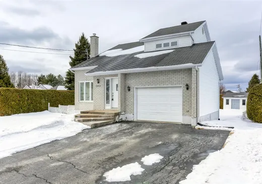 Maison à vendre - 3653 Av. Moïsette-Olier, Shawinigan, G9R 1C3