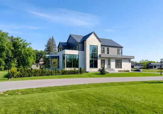 Maison à étages à vendre - 1Z Av. Morgan, Sainte-Anne-de-Bellevue (Île de Montréal), H9X0C1