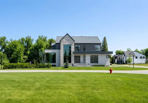 Maison à vendre - 1Z Av. Morgan, Sainte-Anne-de-Bellevue (Île de Montréal), H9X 0C1