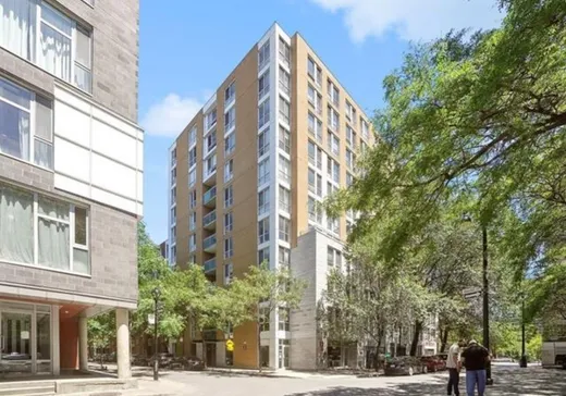Condo à vendre - 88 Rue Charlotte, App. 511, Montréal (Ville-Marie), H2X2W3