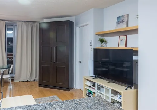 Condo à vendre - 88 Rue Charlotte, App. 511, Montréal (Ville-Marie), H2X 2W3