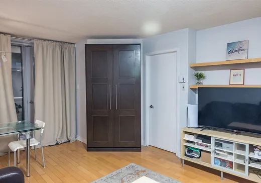 Condo à vendre - 88 Rue Charlotte, App. 511, Montréal (Ville-Marie), H2X 2W3
