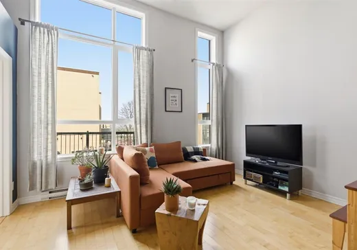Condo for sale - 2660 Rue Nicolet, App. 401, Montreal (Mercier/Hochelaga-Maisonneuve), H1W3L5