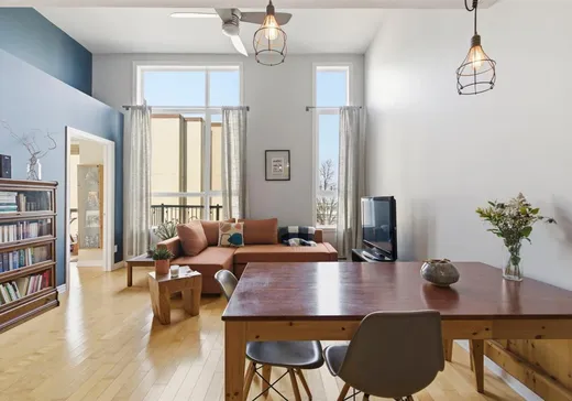 Condo for sale - 2660 Rue Nicolet, App. 401, Montreal (Mercier/Hochelaga-Maisonneuve), H1W 3L5