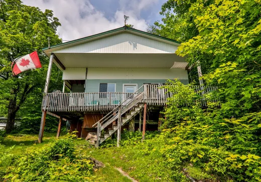 Maison à vendre - 860 Rue du Chemin-de-Fer, Wentworth, J0T 1Y0