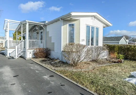 House for sale - 23 Rue de la Berline, Saint-Basile-le-Grand, J3N 1N9