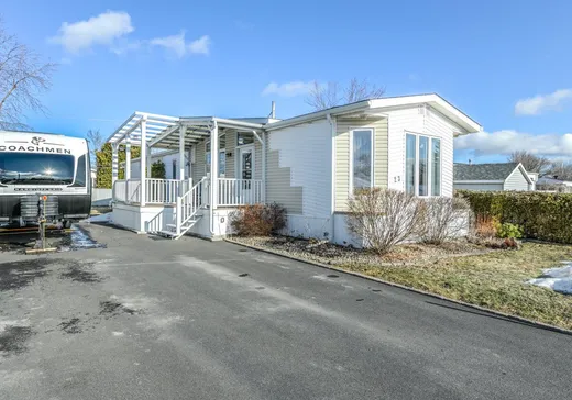 House for sale - 23 Rue de la Berline, Saint-Basile-le-Grand, J3N 1N9