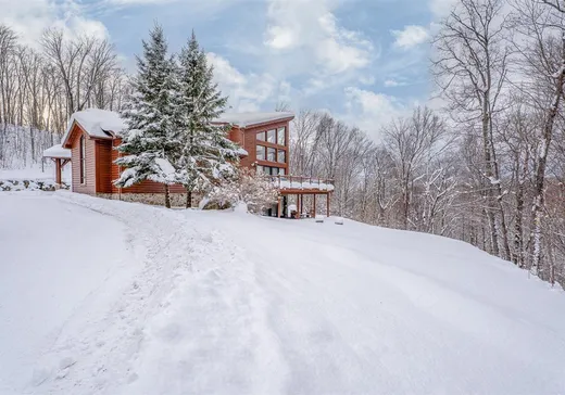 Maison à étages à vendre - 35 Ch. du Chevreuil, Lac Superieur, J0T1J0