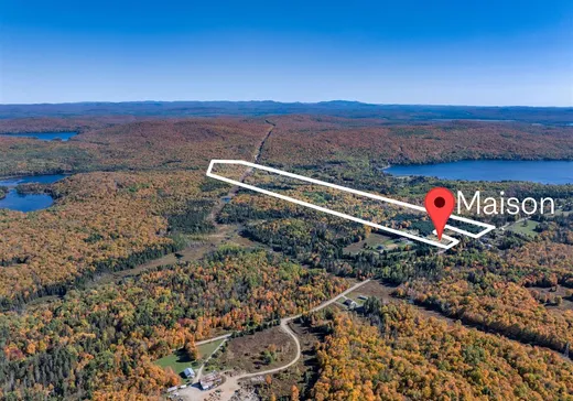 Maison à vendre - 4970 Boul. Fernand-Lafontaine, Rivière-Rouge, J0T 1T0