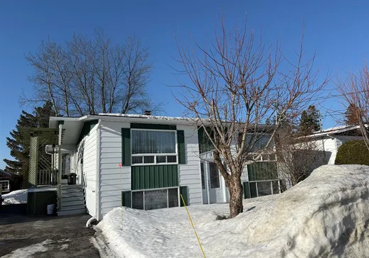 Bungalow à vendre - 126 10e Rue S., Duparquet, G6G7A2