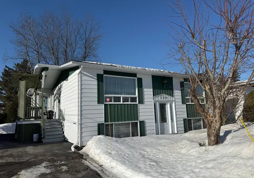 Maison à vendre - 126 10e Rue S., Duparquet, G6G 7A2