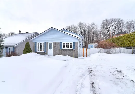 Paliers multiples à vendre - 1465 Rue Adam, Ville de Québec, G3K1A1