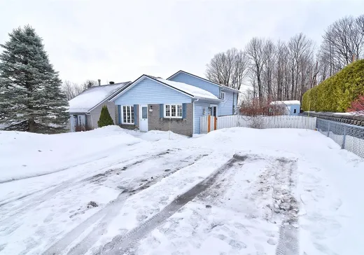 Maison à vendre - 1465 Rue Adam, Ville de Québec, G3K 1A1