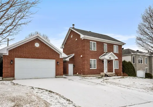 Maison à étages à vendre - 24 Rue du Poirier, Beaupré, G0A1E0