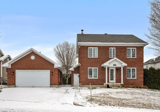 Maison à vendre - 24 Rue du Poirier, Beaupré, G0A 1E0