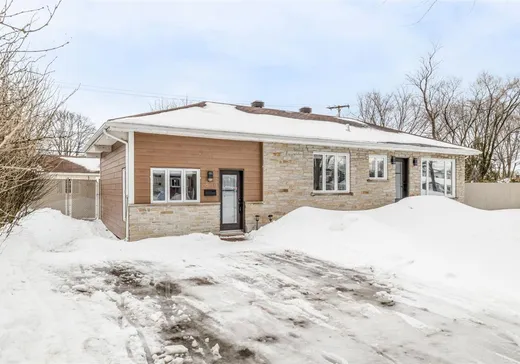 Bungalow à vendre - 2690 Rue Sociale, Ville de Québec, G1P3K4