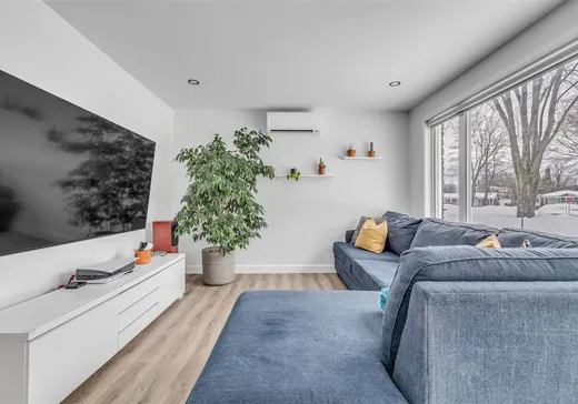 Maison à vendre - 2690 Rue Sociale, Ville de Québec, G1P 3K4