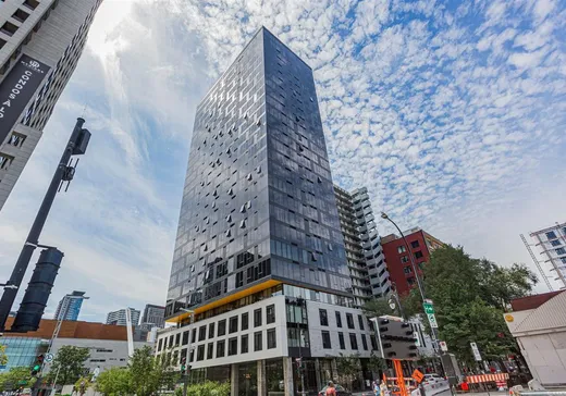 Condo for sale - 1 Boul. De Maisonneuve O., App. 317, Montreal (Downtown), H2X0E3