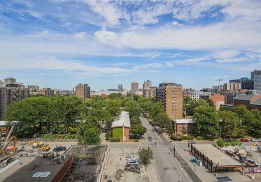 Condo for sale - 1 Boul. De Maisonneuve O., App. 317, Montreal (Downtown), H2X 0E3