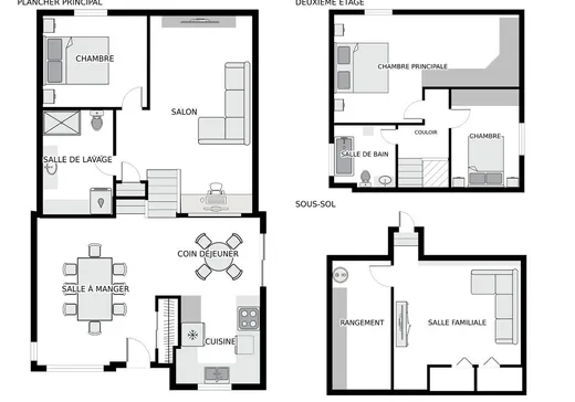 Maison à vendre - 37 Rue Beauchemin, Saint-Basile-le-Grand, J3N 1J3