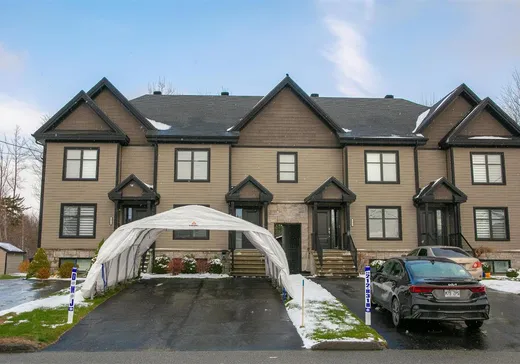 Maison à étages à vendre - 4822 Rue Maréchal, Sherbrooke, J1N0Z1
