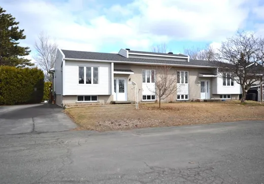 Bungalow for sale - 205 Rue des Jumelles, Drummondville, J2A2H1