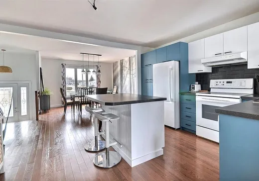 Maison à vendre - 205 Rue des Jumelles, Drummondville, J2A 2H1