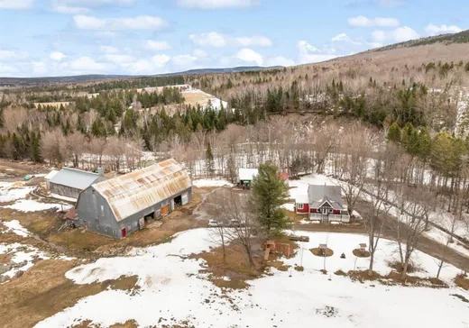 Maison à vendre - 1865Z Ch. Vieux, St-Philemon, G0R 4A0