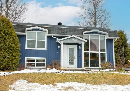Bungalow for sale - 1542 Rue de Malaga, Sherbrooke, J1N1R8