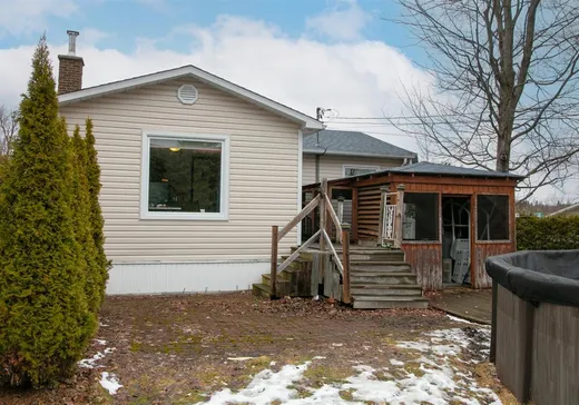 House for sale - 1542 Rue de Malaga, Sherbrooke, J1N 1R8