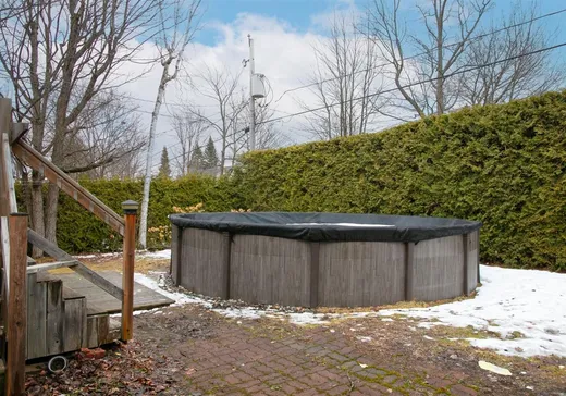 House for sale - 1542 Rue de Malaga, Sherbrooke, J1N 1R8