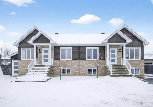 Bungalow à vendre - 2840 Rue Du Gouverneur, Drummondville, J2B0S4