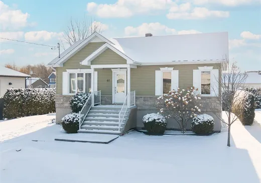 House for sale - 61 Rue Annette-Bédard, Victoriaville, G6T 2H5