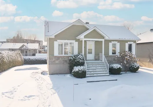 House for sale - 61 Rue Annette-Bédard, Victoriaville, G6T 2H5