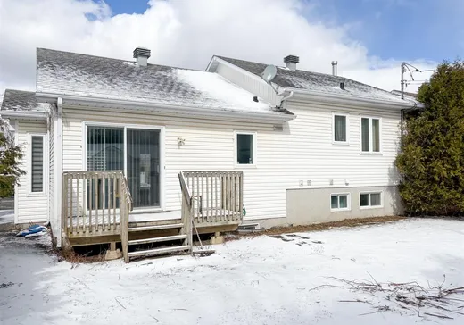 House for sale - 129 Rue Georges, Drummondville, J2A 2L1