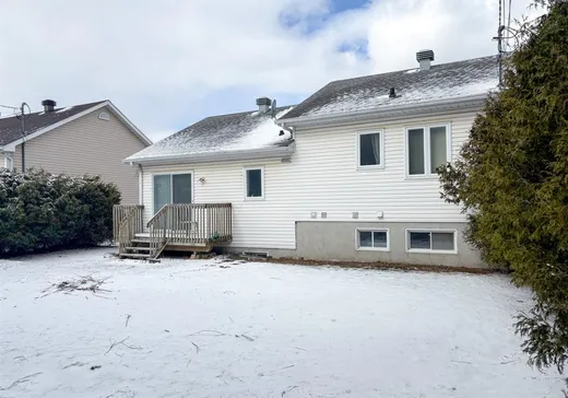 House for sale - 129 Rue Georges, Drummondville, J2A 2L1