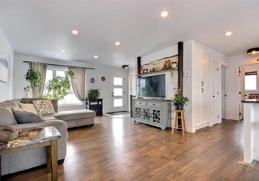 House for sale - 4555 Rue Laurentien, Drummondville, J2E 0H7