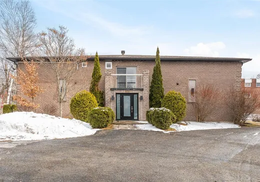 Condo à vendre - 400 Rue Merry N., App. 24, Magog, J1X2G5