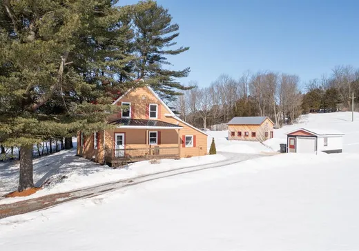 Hobby Farm for sale - 486ZZZ Route 243, Pointe-Claire (Montreal Island), J0B2H0