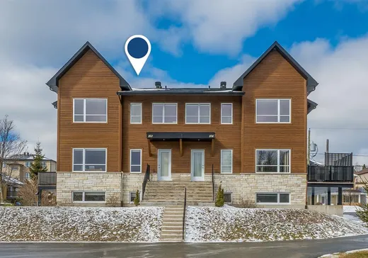 Condo à vendre - 1050 Rue Albert-Charpentier, App. 103, Sherbrooke, J1L0E3