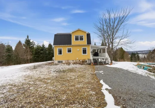 Two or more stories for sale - 29 Ch. Fontainebleau, Lingwick, J0B2Z0