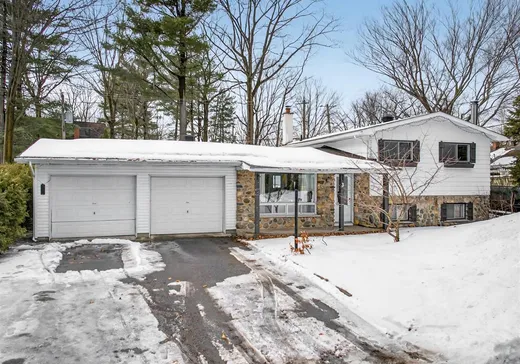 Split-level for sale - 3 Rue du Bocage, Massueville, J3R4J1