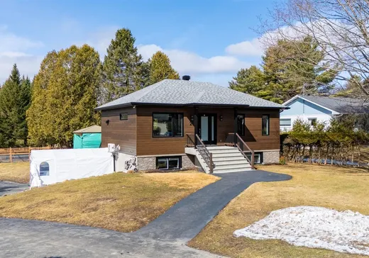 Bungalow for sale - 21 Rue Mountainview, Stanstead, J0B3E0